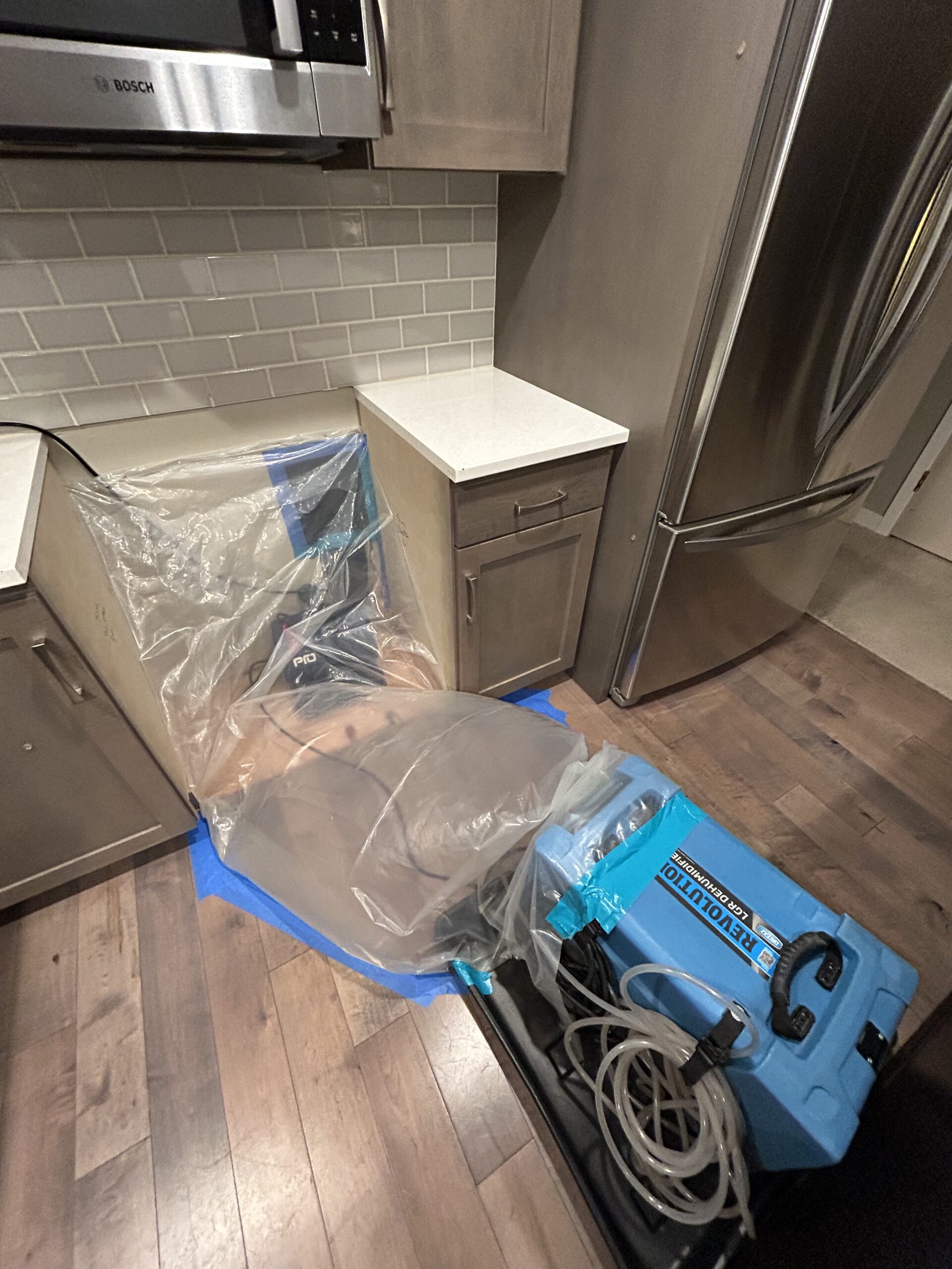 Water Damage Restoration Seattle