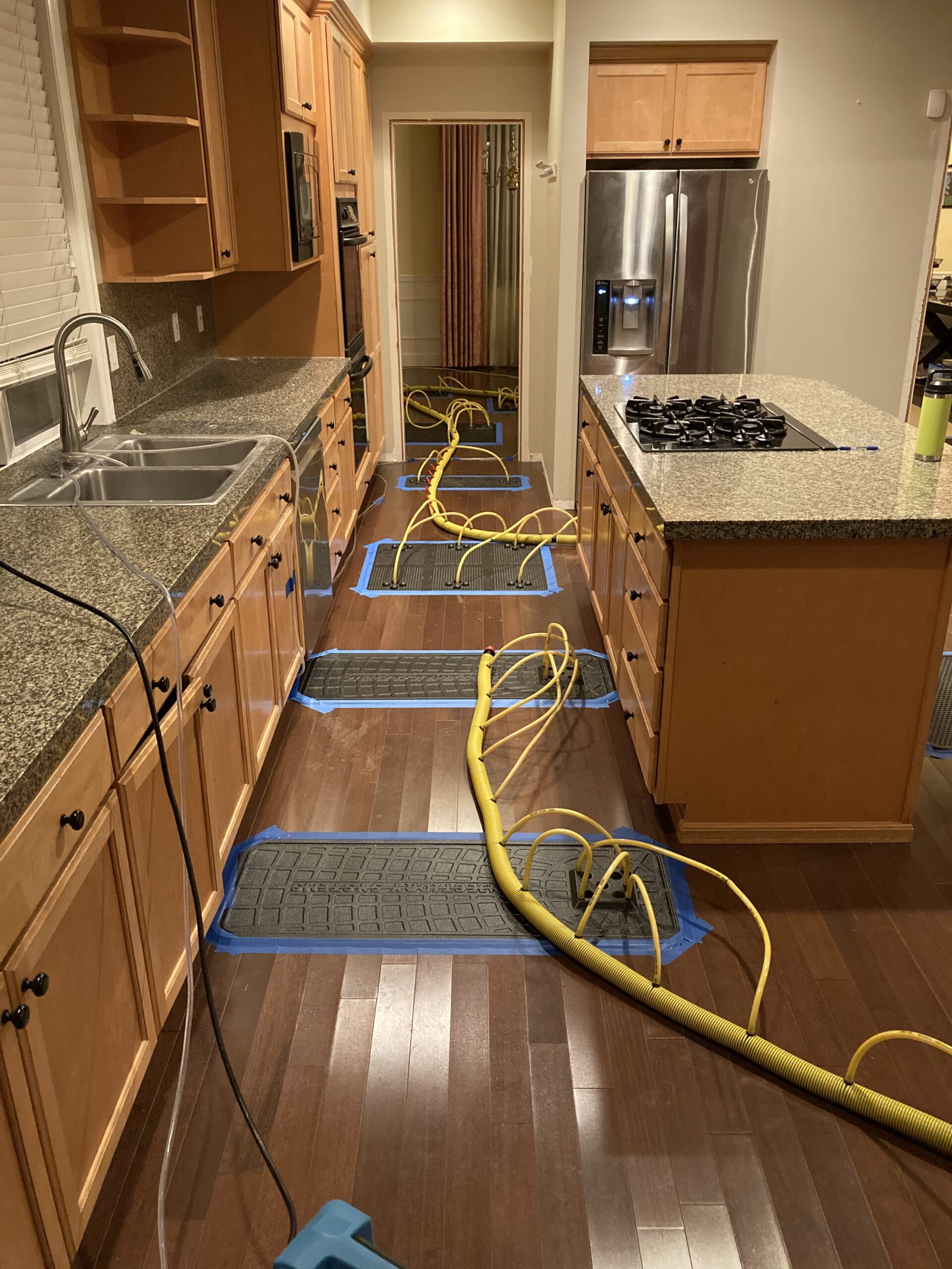 Water Damage Restoration Seattle