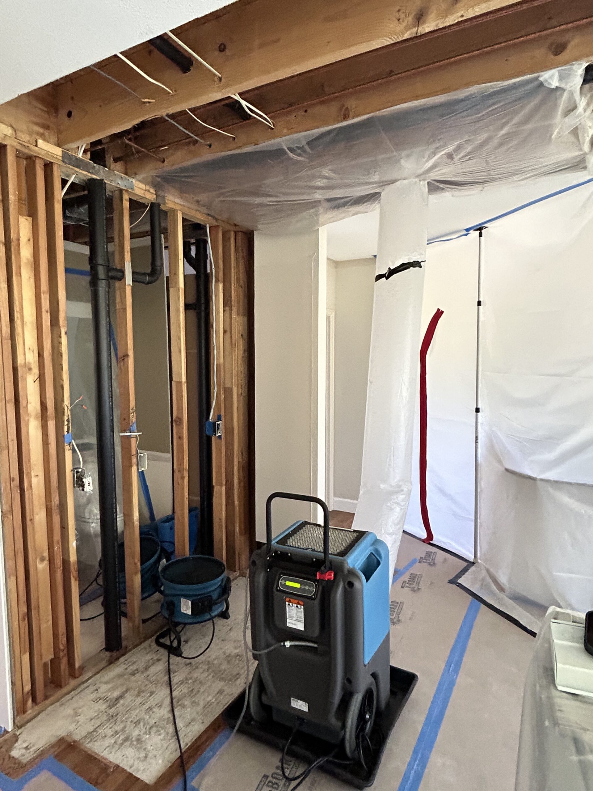 Water Damage Restoration Seattle